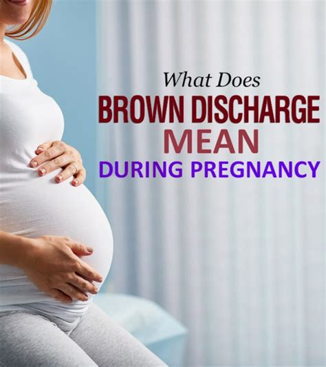 How muc read more. . 14 weeks pregnant brown discharge when i wipe